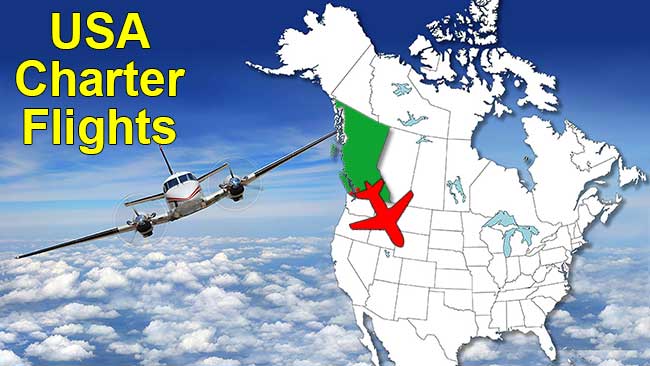Kootenay Lake Aviation Charter Flights